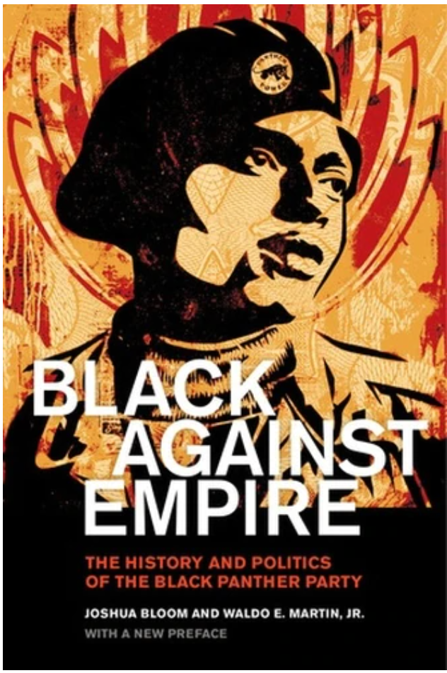 BLACK AGAINST EMPIRE: THE HISTORY AND POLITICS OF THE BLACK PANTHER PARTY.