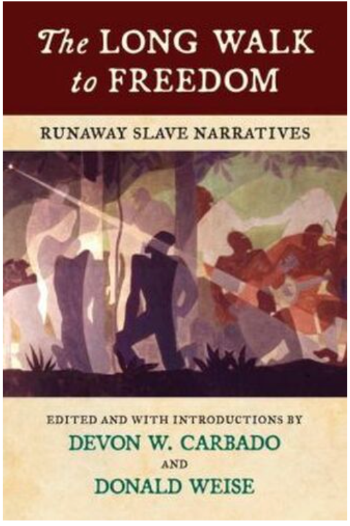 THE LONG WALK TO FREEDOM: RUNAWAY SLAVE NARRATIVES