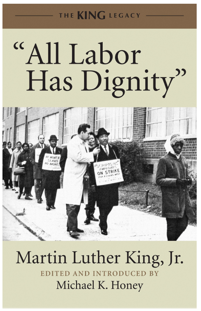 ALL LABOR HAS DIGNITY" WITH AUDIO CD