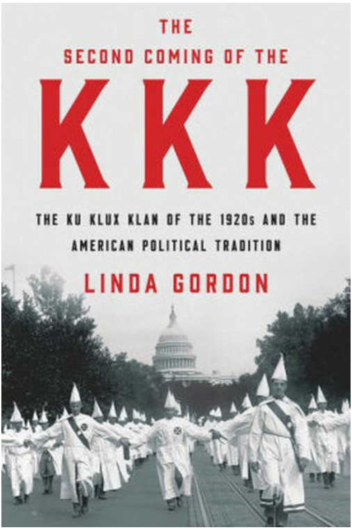 THE SECOND COMING OF THE KKK: THE KU KLUX KLAN OF THE 1920S AND THE AMERICAN POLITICAL TRADITION