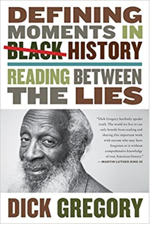 DEFINING MOMENTS IN BLACK HISTORY: READING BETWEEN THE LIES (HB)