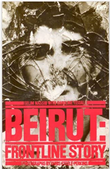 BEIRUT: FRONTLINE STORY