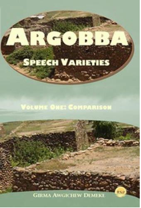 Argobba: Speech Varieties