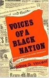 VOICES OF BLACK NATION: POLITICAL JOURNALISM IN THE HARLEM RENAISSANCE