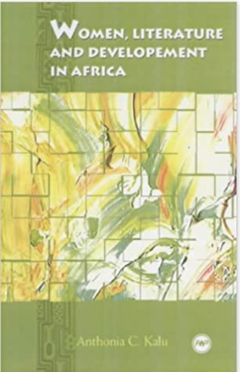 WOMEN, LITERATURE AND DEVELOPMENT IN AFRICA (PB)