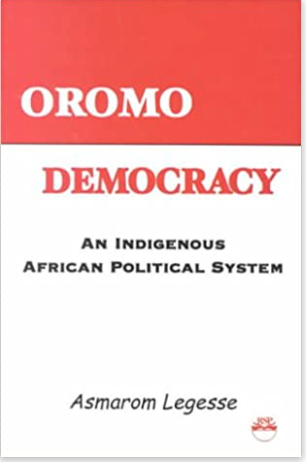 OROMO DEMOCRACY