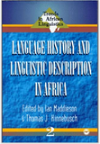 TRENDS IN AFRICAN LINGUISTICS: LANGUAGE HISTORY AND LINGUISTIC DESCRIPTION IN AFRICA #2