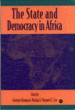 STATE AND DEMOCRACY