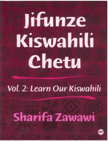 JIFUNZE KISWAHILI CHETU  VOL 2
