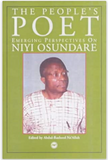 THE PEOPLE'S POET: EMERGING PERSPECTIVES ON NIYI OSUNDARE