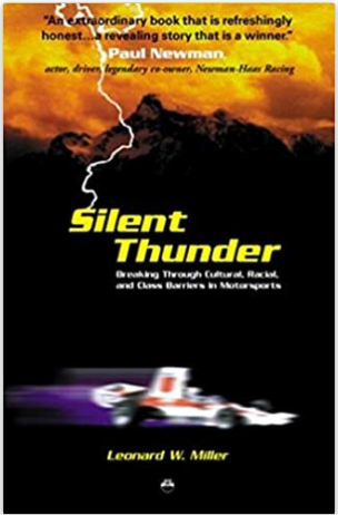 SILENT THUNDER: Breaking Through Cultural, Racial, and Class Barriers In Motorsports