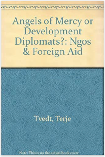 ANGELS OF MERCY OR DEVELOPMENT DIPLOMATS? (HB)