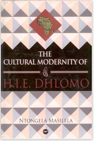 CULTURAL MODERNITY OF H.I.E. DHLOMO