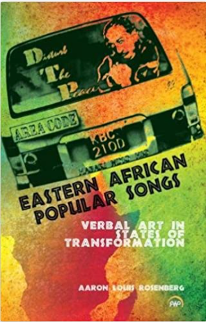 EASTERN AFRICAN POPULAR SONGS Verbal Art in States of Transformation