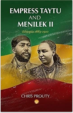 EMPRESS TAYTU AND MENELIK II: Ethiopia 1883-1910