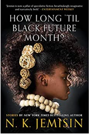 How Long 'til Black Future Month?: Stories (PB)