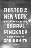 Busted in New York and Other Essays (HB)