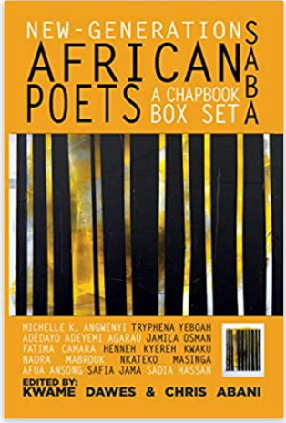 New-Generation African Poets: A Chapbook Box Set (Saba) (PB)