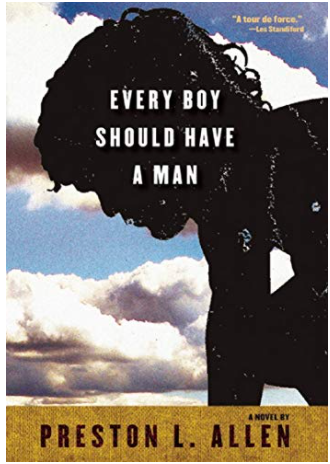 Every Boy Should Have a Man (HB)