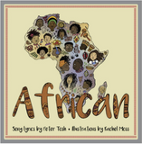 African: A Children's Picture Book (LyricPop)
