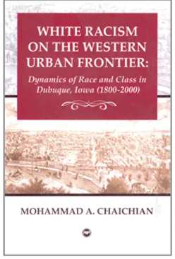 WHITE RACISM ON THE WESTERN URBAN FRONTIER  HB